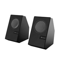 Mini PC S-555, haut-parleur filaire 3W*2, haut-parleur d'ordinateur de bureau