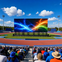 Panel de Video LED P1.56 P2.6 P2.9 P3.91, CMS con IA, Brillo de 4000 cd, Fondo Móvil, Pantalla de Alquiler para Interiores y Exteriores, 3 Años de Garantía