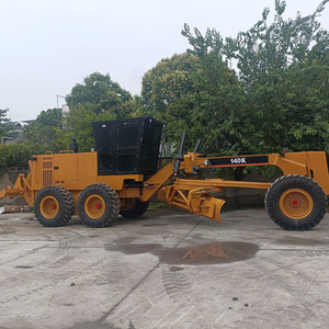 Motoniveladoras usadas Caterpillar CAT 140K de segunda mano, resistentes, originales, Caterpillar CAT 140K en stock a la venta, entrega rápida - Product Image 1