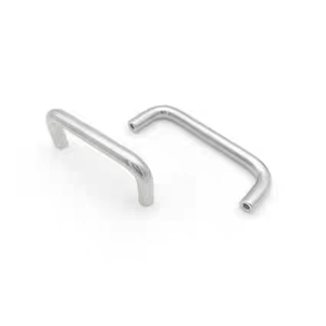 Chất lượng cao hiện đại thanh tròn kéo xử lý xử lý khai thác Vòng mạ thép xử lý - Product Image 2