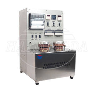 Cemento de pozo de petróleo Modelo HTD1250 Consistómetro atmosférico de equipos de laboratorio - Product Image 6