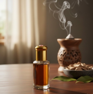 Huile essentielle d'agarwood 100% biologique pure naturelle d'aromathérapie de qualité supérieure, vente directe d'usine du Vietnam - Product Image 4