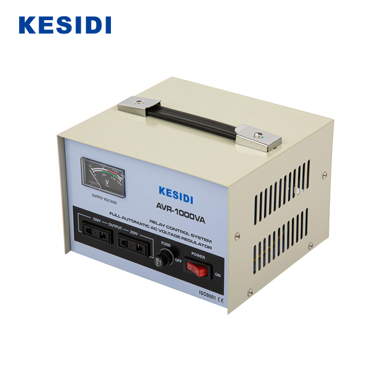 Verified Supplier TND 5000W Voltage Stabilizer High Precision