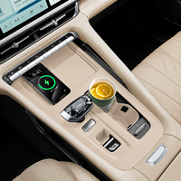 Hochwertige Auto-Innenausstattung Zubehör Mittelkonsole Silikon-Schutzmatte für Geely Monjaro 2026