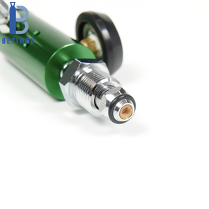 Giá tốt oxy y tế Flow Meter oxigen Flow Meter điều chỉnh oxigen điều chỉnh Medica với G5/8 chủ đề Made in Trung Quốc Nhà cung cấp - Product Image 3