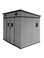 Panneaux de clôture extérieurs en PP, couleur et taille personnalisables pour villa et propriétés commerciales, clôture de jardin en plastique stabilisé aux UV