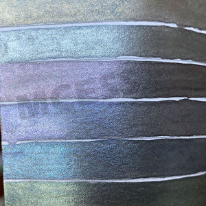 Mẫu Miễn Phí Sắc Tố Cao Son Bóng Son Môi Mỹ Phẩm Lớp Duo Chrome Đen Sắc Tố Cho Màu Nước Sơn Mực Nhựa Nghệ Thuật - Product Image 3