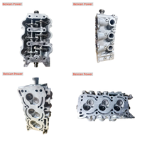 Motor de 3 Cilindros 376 376Q de Alto Rendimiento para Daihatsu Charade y Xiali G100
