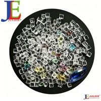 Fabricant de granulés PMMA, perles, matériaux plastiques, utilisations conductrices, résines PMMA renforcées de fibres de carbone pour diffuseur LED