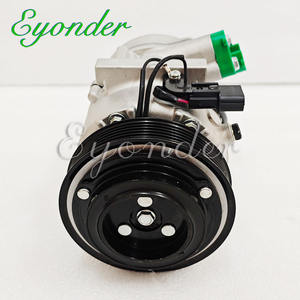 Compresor de bomba de refrigeración de aire acondicionado AC VS16E para <span class=keywords><strong>Hyundai</strong></span> <span class=keywords><strong>TUCSON</strong></span> TL <span class=keywords><strong>Kia</strong></span> <span class=keywords><strong>Sportage</strong></span> 97701D7700 97701-D7700 CA500NFJDA02 - Product Image 6