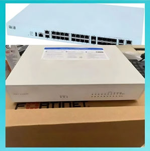 Original New Fortinet Fortigate 201G FG-201G FC-10-F2H1G-950-02-12 License Enterprise <b>Network</b> Hardware Firewall Appliance Router - Product Image 2
