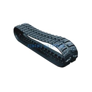 Oem Kubota Rubber Tracks 180X60X34 Kx121-3 Rubber Spoor - Product Image 1