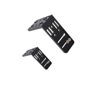Kit tenda a sgancio rapido personalizzato per tenda da 40Mm staffa a sgancio rapido servizio di lavorazione CNC - Product Image 3