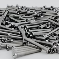 Buse de découpe en carbure de tungstène haute dureté, buse de sablage en carbure cémenté, résistante à l'usure, pour pulvérisation industrielle, taille personnalisée