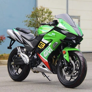 Motocicleta Deportiva <span class=keywords><strong>Kawasaki</strong></span> H2 Nueva de Dos Ruedas, Modelo TX200-6D, 180 km/h, Tianxi, Puede Registrarse como Motocicleta Usada - Product Image 4