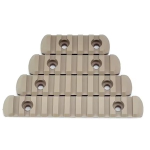Kit de segmentos de montaje de accesorios exteriores, interfaz universal de 5/7/9/11 ranuras para luz de señalización, linterna, actividades al aire libre - Product Image 1