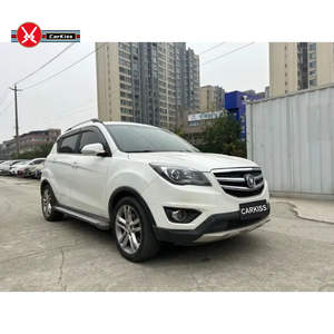 Changan CS35 Plus 1.6L SUV Pequeño Vehículo de Gasolina Usado con Cabina Inteligente Automóvil de Nueva Energía - Product Image 2