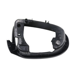 Rearview <b>Mirror</b> Frame For Vw Bora Golf Passat Lingyu Touran <b>Plastic</b> Left Right Side Full Set - Product Image 3