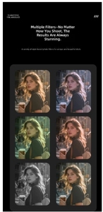 กล้องดิจิตอลขนาดเล็ก หน้าจอ 0.96 นิ้ว 1080P <span class=keywords><strong>HD</strong></span> เครื่องบันทึกวิดีโอพกพาแบบพวงกุญแจ ดีไซน์ย้อนยุค - Product Image 2