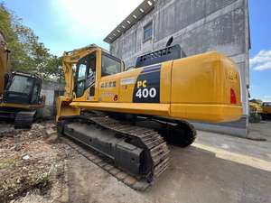 Excavatrice utilisée KOMATSU PC400-8 des prix bon marché excellente représentation Excavatrice utilisée KOMATSU à vendre - Product Image 6