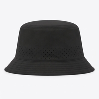Chapeau Bob en Toile Imperméable Personnalisé avec Logo, Unisexe, Quatre Saisons, Protection Solaire, Pêche, Gorras, pour Adultes, Vente en Gros, Fabricant
