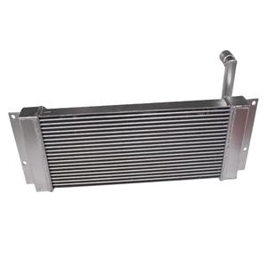 Pièces de chargeur ZL50GN XGSX01-77AY-1300001 système de refroidissement radiateur de refroidisseur d'huile - Product Image 6