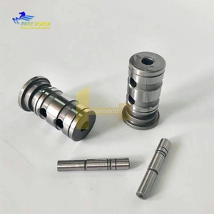 Pistón de Carga Hangood 4367385 para Excavadora EX200-5, Regulador de Bomba Hidráulica HPV0102 HPV102, Piezas de Maquinaria de Construcción - Product Image 3