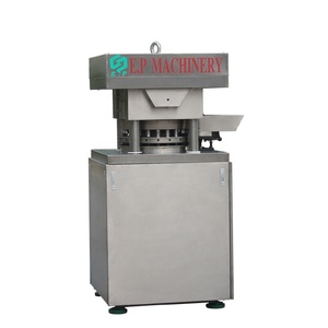 E.p Chất lượng cao Đầu ra hình tròn không khói vỏ dừa quay loại shisha hookah than bột bánh máy - Product Image 1