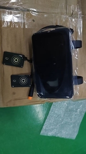 อะไหล่สกู๊ตเตอร์ไฟฟ้า F9 Screen  หน้าจอแสดงผลกลาง LCD พร้อมระบบสตาร์ทด้วย NFC สำหรับซ่อมแซม - Product Image 3