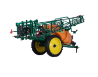 Pulvérisateur à tirer Farm 3000L | Hauteur de la flèche hydraulique de 24 m | Buses réglables | Garantie 1 an