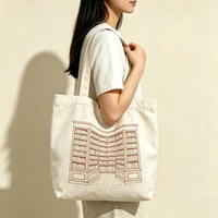 Sac fourre-tout personnalisé portable, sac fourre-tout pliable en toile, sacs de courses, sacs fourre-tout pour femmes avec texte personnalisé