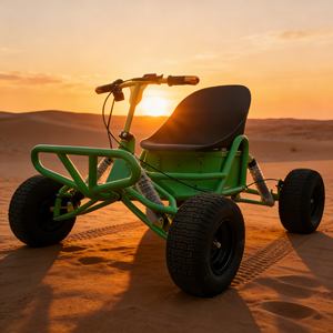 Dune Buggy Homologué pour la Route en Promotion – 4 Places Spacieuses pour les Sorties Familiales et les <span class=keywords><strong>Voyages</strong></span> Tout-Terrain - Product Image 3