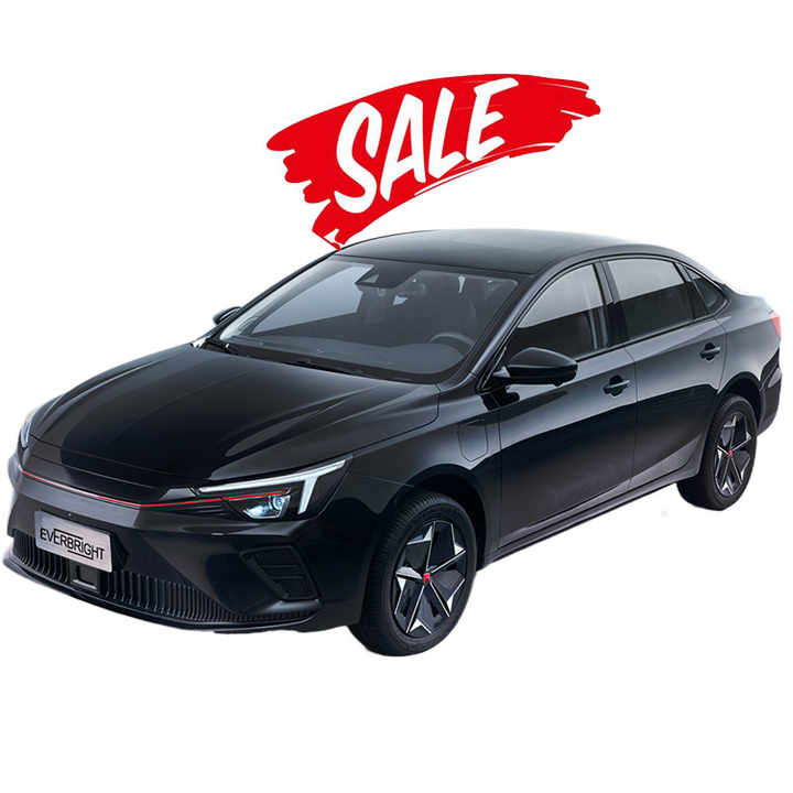 Left Hard Car 2024 Left Hand Car High Speed Electric Sedan - 620km Range