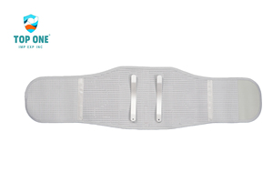 Personalizable Unisex Compresión Cintura Soporte Vida Deportes Metálico Lumbar Brace Cinturón para Hombres y Mujeres - Product Image 5