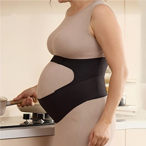 Top Fabricação Novo Design Gravidez Suporte <span class=keywords><strong>Belt</strong></span> Maternidade Belly Brace Band para Lower Back <span class=keywords><strong>Pain</strong></span> Com Novo Material - Product Image 6