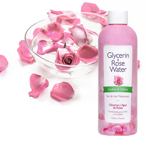 Tónico <span class=keywords><strong>Facial</strong></span> Orgánico OEM ODM, Hidratante, Calmante, Nutritivo, con Glicerina y Agua de Rosas - Product Image 1