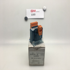 Plc Tecnotrafo Current Transformer <strong>Nrg</strong> 120598nrg 24v 20va 0.83a Factory Direct - Product Image 1