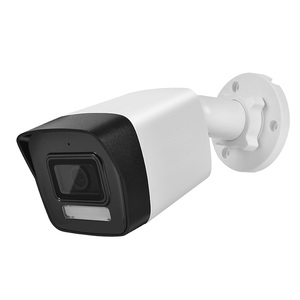 กล้องวงจรปิดแบบติดตั้งตายตัว รุ่น <span class=keywords><strong>DS</strong></span>-<span class=keywords><strong>2CD2386G2</strong></span>-ISU/SL ความละเอียด 8MP 4K AcuSense พร้อมไฟและเสียงเตือนในตัว ไมโครโฟนและลำโพงในตัว - Product Image 4