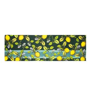 Chemin de table Excelsa Boboli en coton 45x140 cm multicolore - Product Image 1