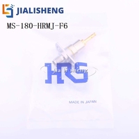 Baru dan Orisinil MS-180-HRMJ-F6 HRS RF RF Konektor Koaksial Lebih Banyak Spesifikasi Tersedia
