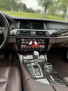 Panneau de climatisation pour BMW Série 5 F10 F11 F07 2011 - <span class=keywords><strong>2022</strong></span>, commande de climatisation, écran tactile LCD - Product Image 4