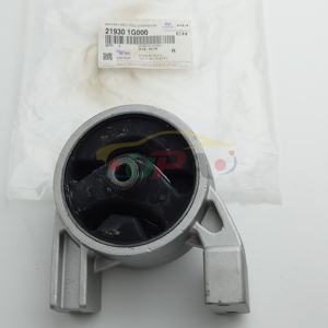 Soporte de motor de calidad profesional, conjunto de soporte con tope de rollo, trasero derecho 21930-1G000 219301G000 para Hyundai Accent/Verna 21930 1G000 - Product Image 1