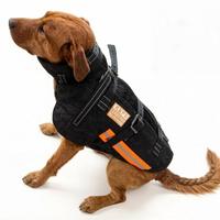 Gilet pare-balles pour chien de chasse, résistant aux coups de couteau EN388 Niveau 4, protection thoracique et abdominale anti-cerf, protection tactique (logo personnalisé disponible)