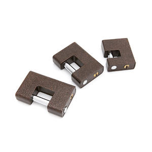 <span class=keywords><strong>Candado</strong></span> de hierro para el hogar, <span class=keywords><strong>candado</strong></span> de plástico fuerte personalizado, OEM/ODM, con llave pesada - Product Image 4