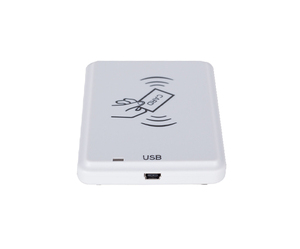Máy tính để bàn xách tay ID đầu đọc thẻ RFID USB 5V iso15693 <span class=keywords><strong>iso14443a</strong></span> 13.56MHz kiểm soát truy cập đầu đọc thẻ Nhà Văn cho hàng tồn kho thư viện - Product Image 6