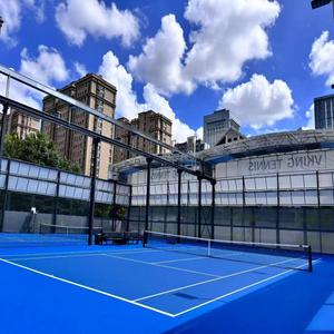 Techo Deslizante Eléctrico Personalizado de Instalación Rápida para Almacenes, Hangares, Canchas Deportivas de Tenis y Pickleball - Product Image 2