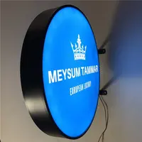 Vacuum Forming Light Box Mounted Wall Wall Mount Light Box Factory Custom Vacuum Forming Led Illuminated Double Sided Advertising Light Box Mounted Wall Lightbox