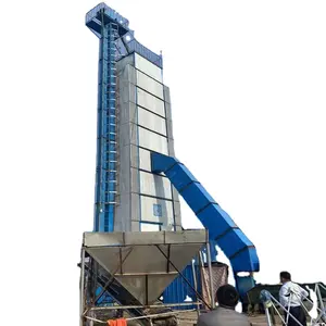 Corn Drying Tower Sorghum Dryer Grain Wheat Rice Dryer