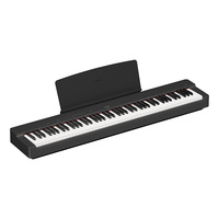 Yamahas P225B Digital Piano, Portable & Intelligent, 88 Weighted Keys