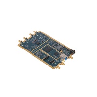 Radio SDR Terintegrasi Tinggi 2 TX/2 RX Full Duplex 70Mhz 6GHz USB 3.0 Kompatibel Ettus Luowave USRP-LW B210 Telekomunikasi